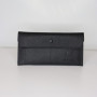 Adami Genuine Leather  Men’s  Black Wallet