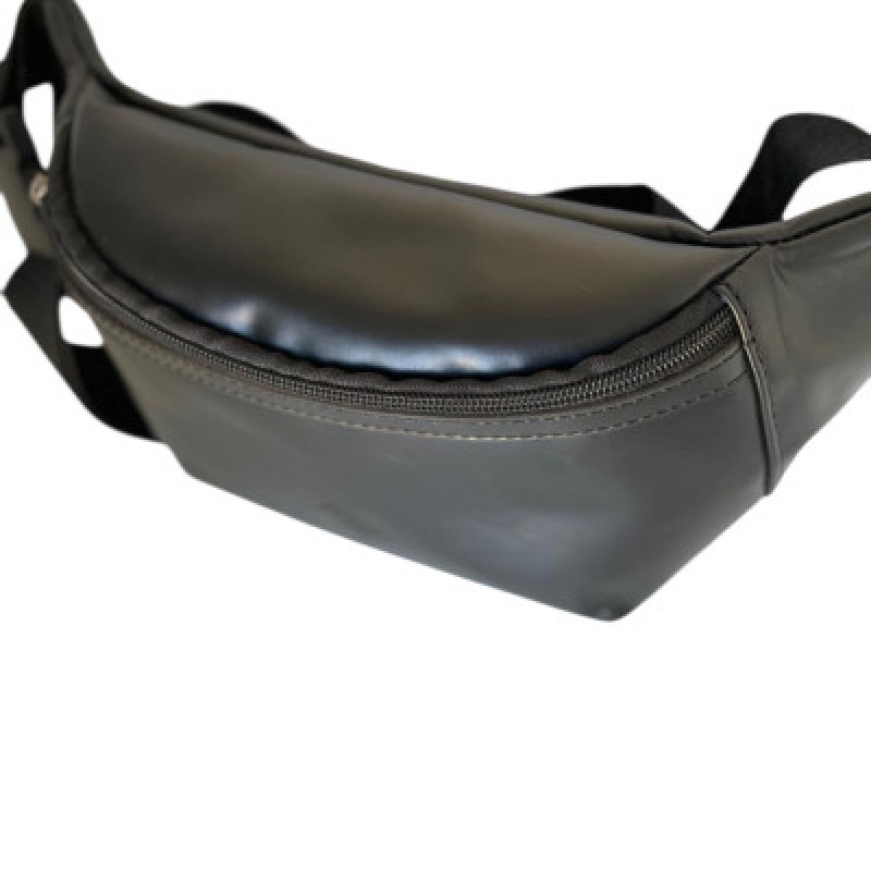 Men Belly Bag Genuine Leather GIIG