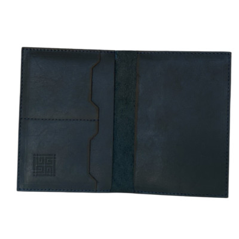 GIIG Genuine Leather Wallet – Black