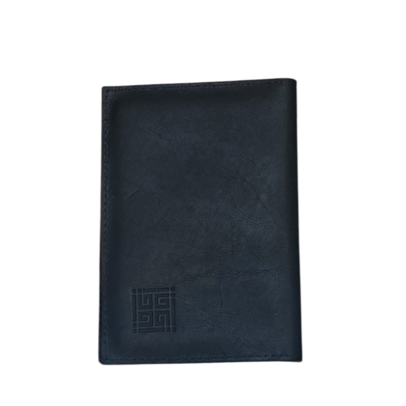 GIIG Genuine Leather Wallet – Black