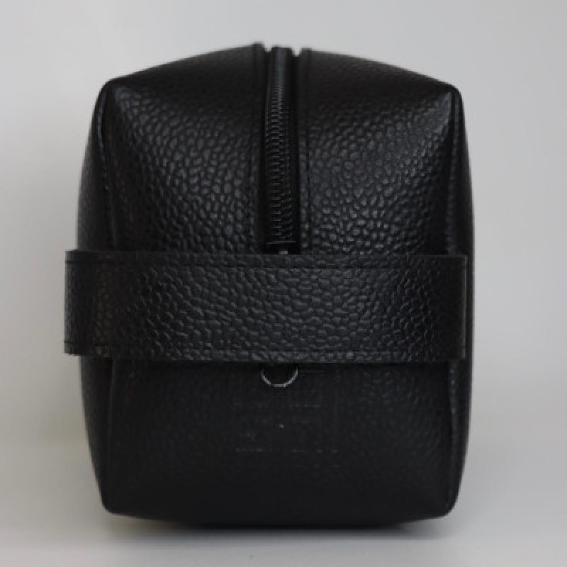 GIIG Genuine Leather Men’s Hand Bag – Black