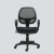 office chair black