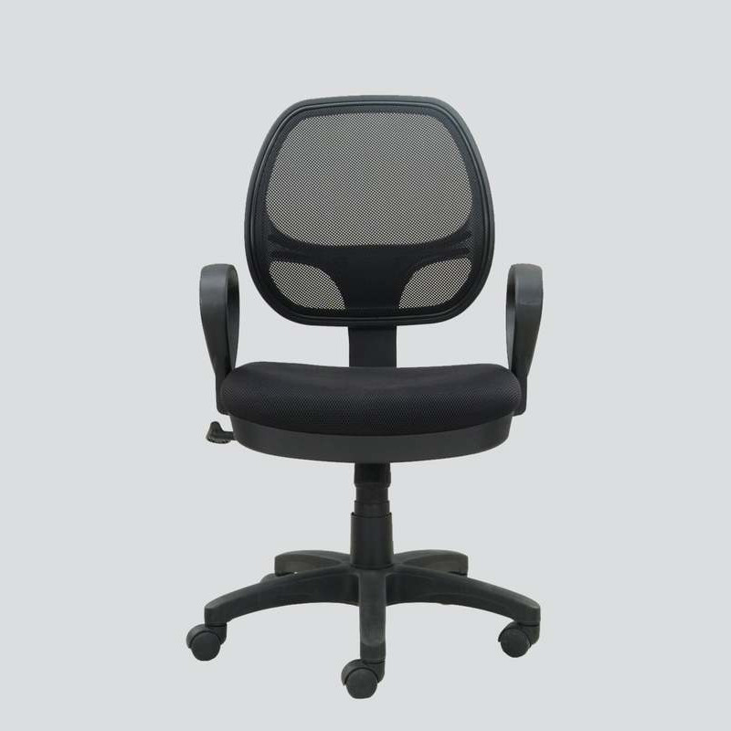 office chair black