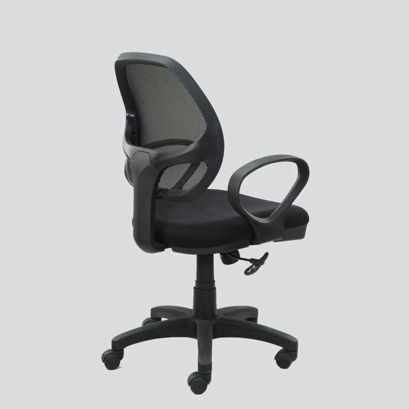 office chair black