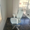 office chair  white