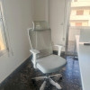 office chair  white