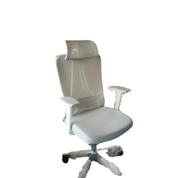 office chair  white