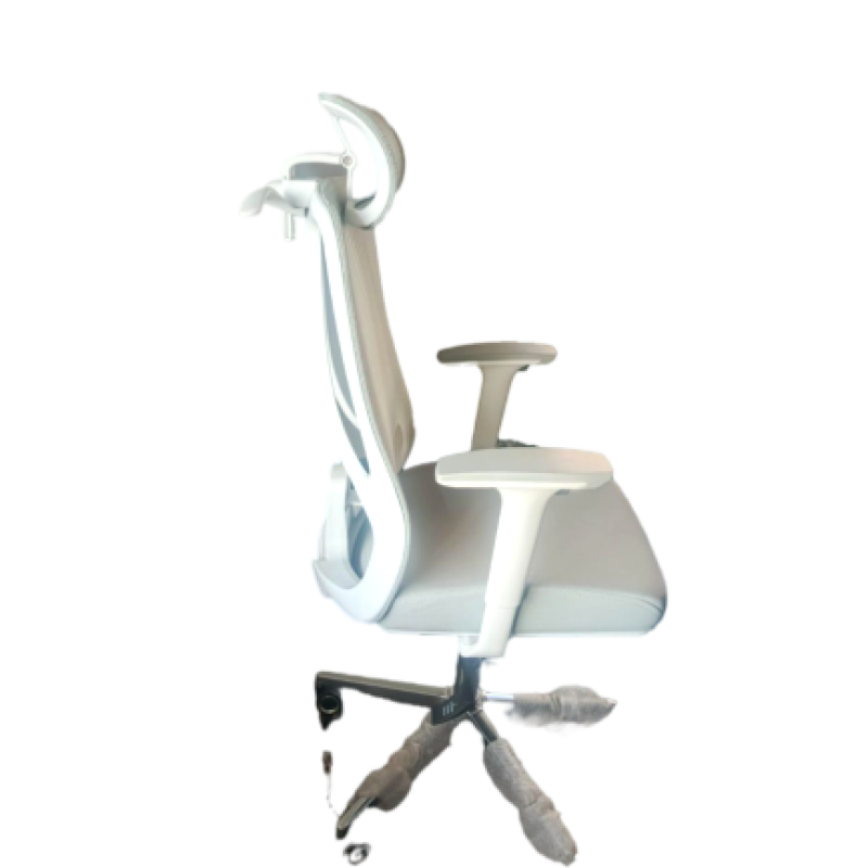 office chair  white
