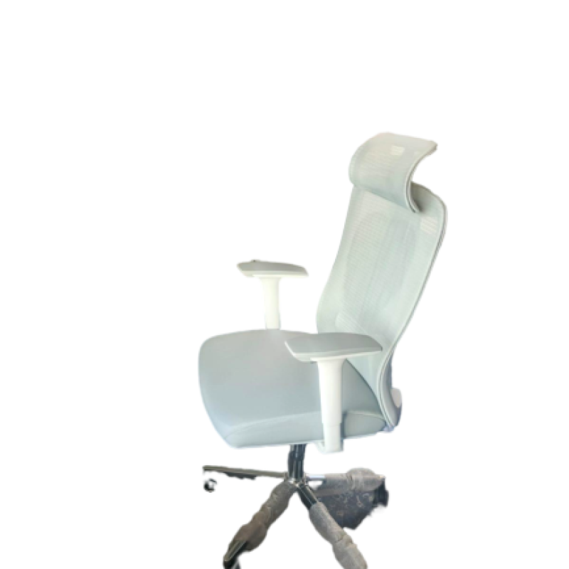 office chair  white